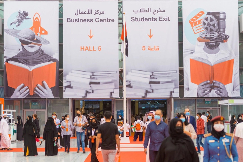 Sharjah International Book Fair